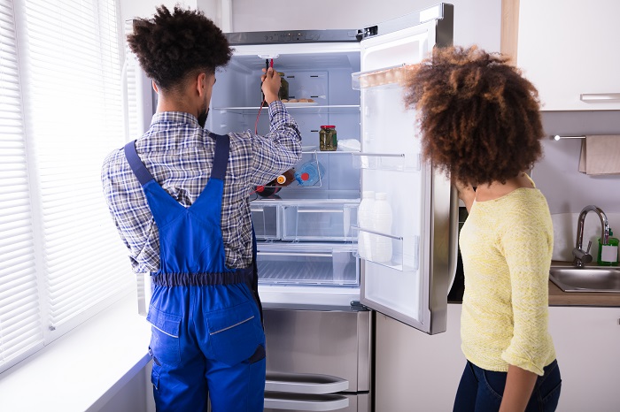 refrigerator repair