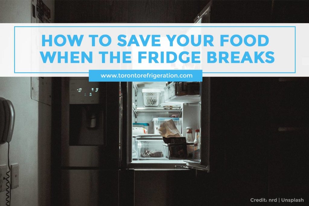 How to Save Your Food When the Fridge Breaks