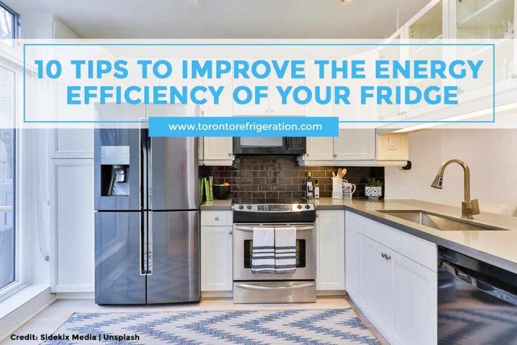 10 Tips to Improve the Energy Efficiency of Your Fridge