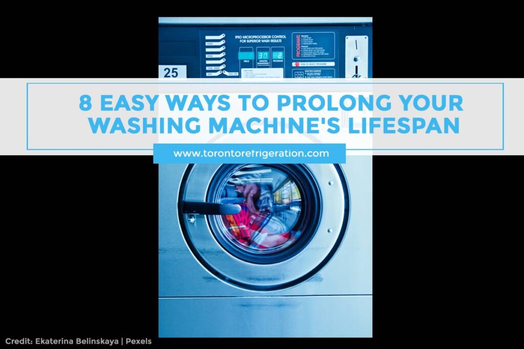 8 Easy Ways to Prolong Your Washing Machine's Lifespan