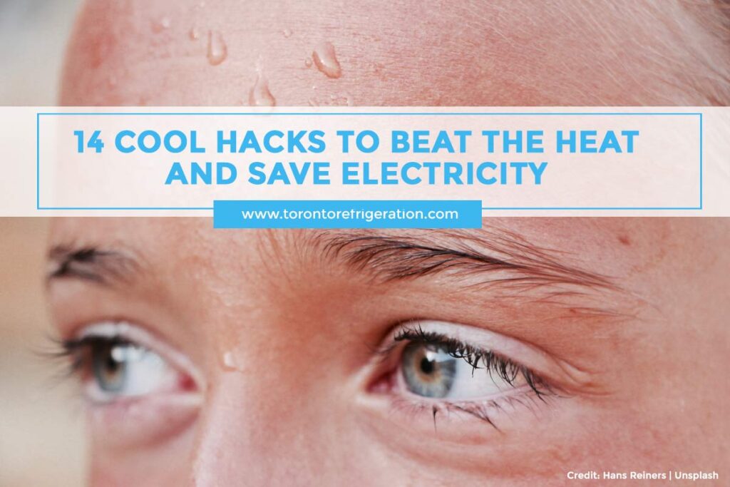 14 Cool Hacks to Beat the Heat and Save Electricity