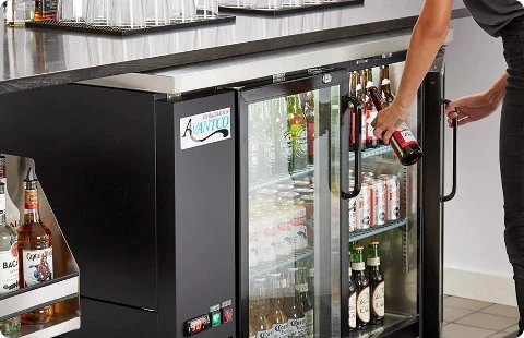 beverage cooler