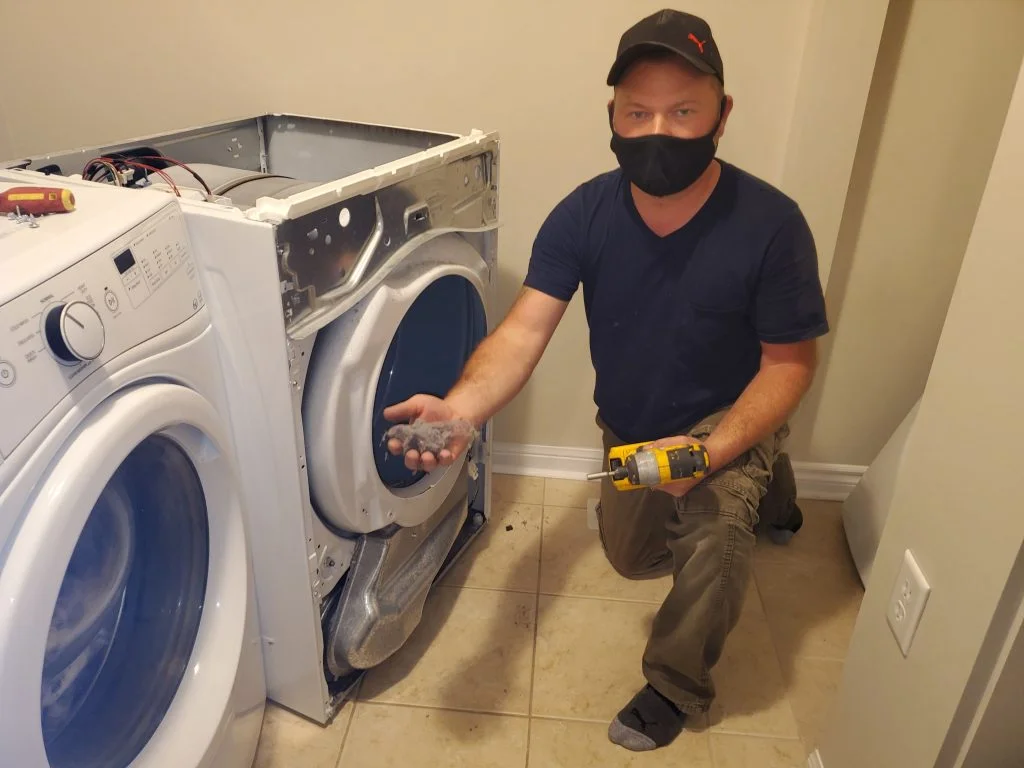 Washer Repair