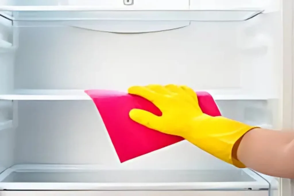 Freezer Cleaning tips Vaughan