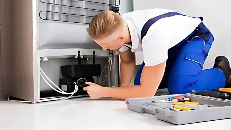 Refrigerator Repair Vaughan