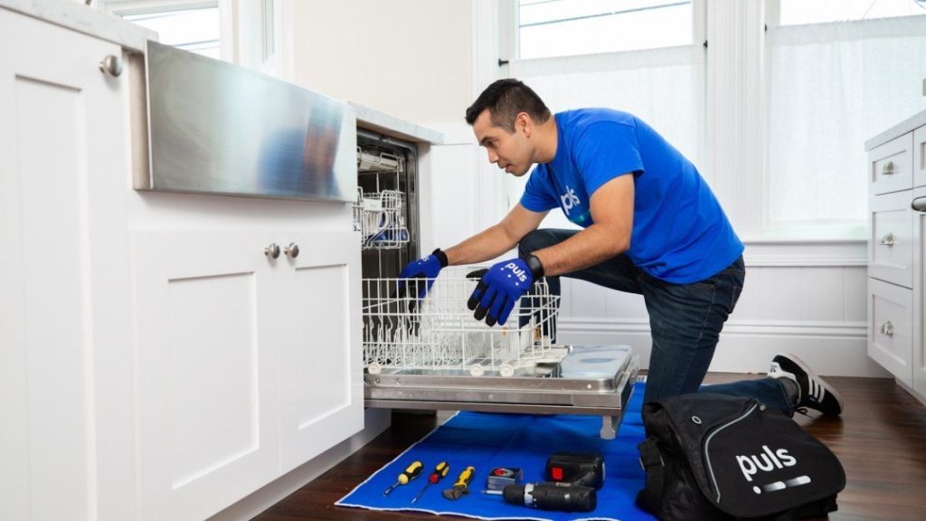 Dishwasher Repair Vaughan