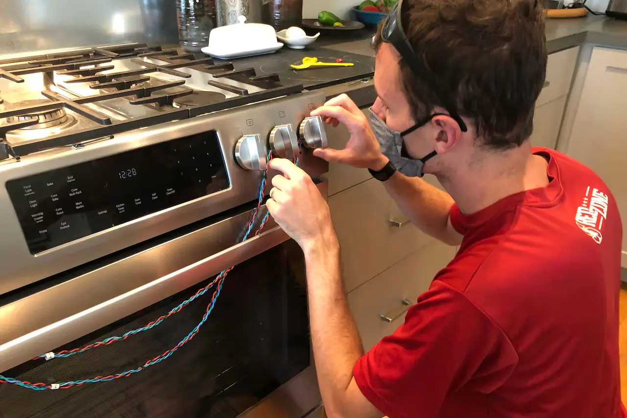 stove repair