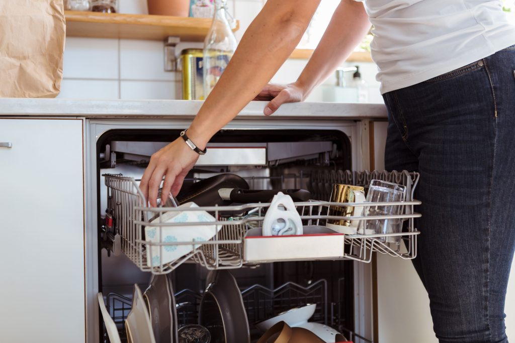 dishwasher