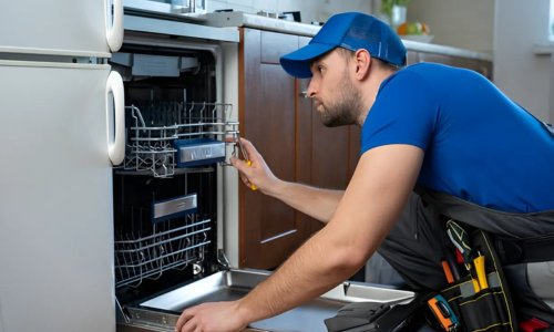 Dishwasher Repair 02