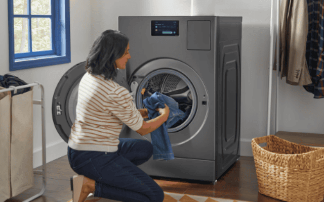 Washing Machine Not Spinning